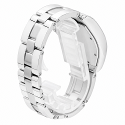Cartier Roadster Large W62025V3 White Dial Watch